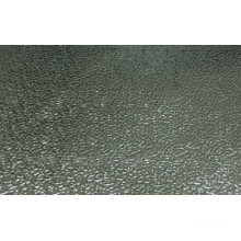 1060 Embossed Aluminum Sheet/Foil for Refrigerator